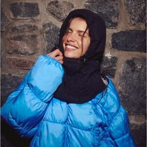 Free People - Glacier Chaser Convertible Balaclava